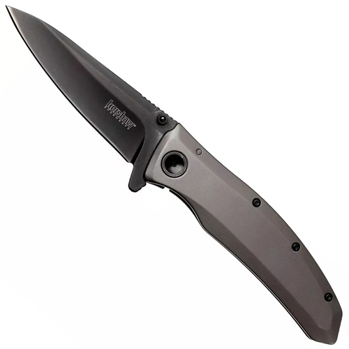Kershaw Grid Tactical Folding Knife