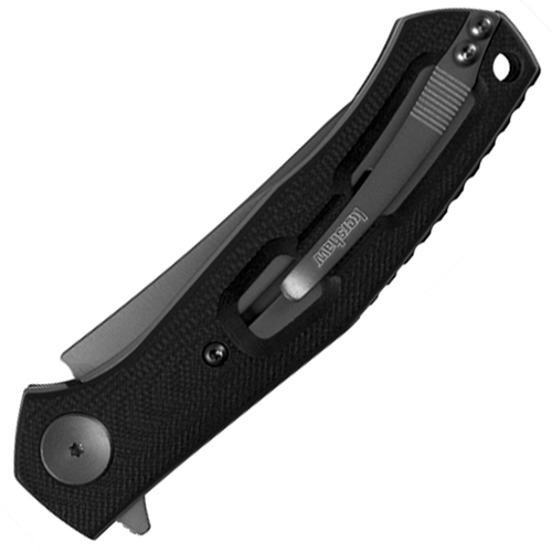 Concierge Drop-Point Blade Folding Knife