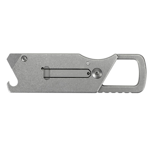 Pub Stonewash Finish Folding Blade Knife