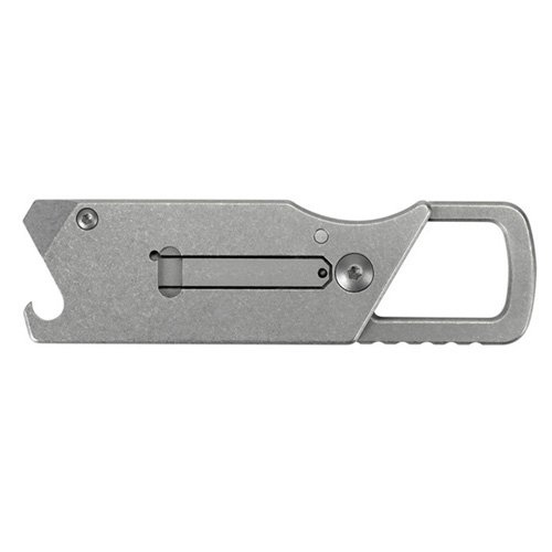 Pub Stonewash Finish Folding Blade Knife