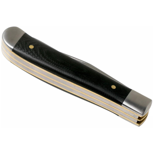 Gadsden Two Bladed Folding Knife