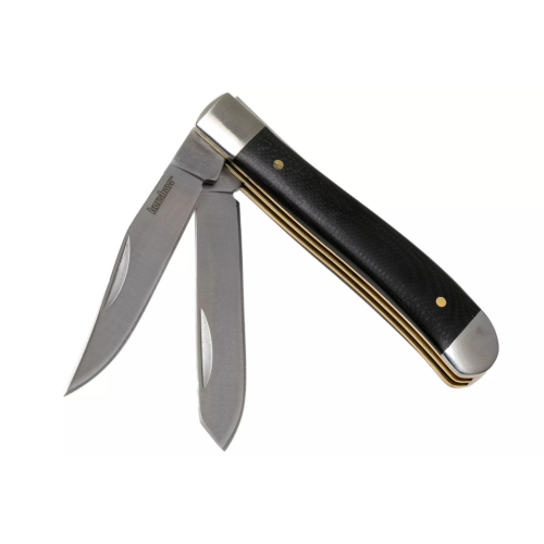 Gadsden Two Bladed Folding Knife