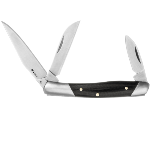 Iredale 3-Blade Folding Knife
