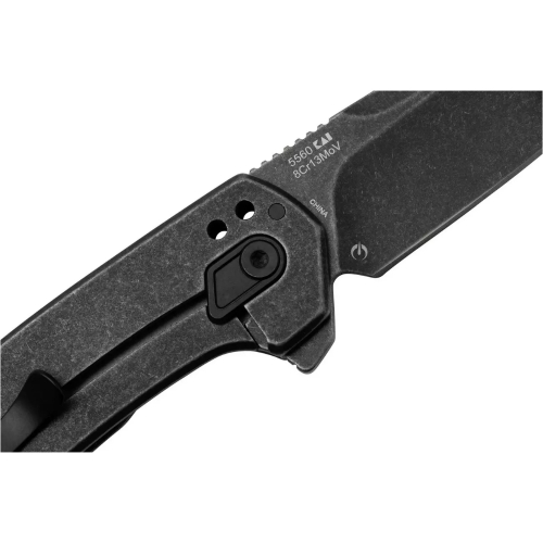 Radar Assisted Flipper Folding Knife