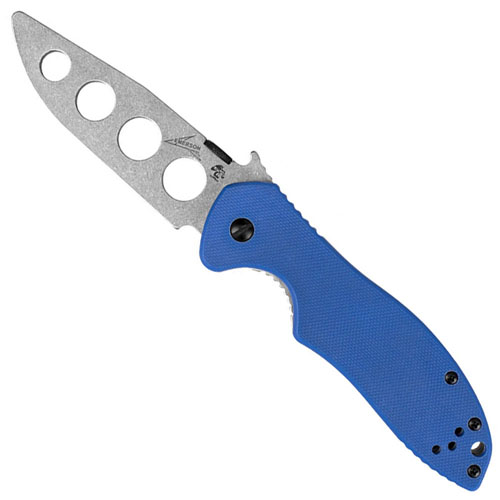 Kershaw Emerson E-Train Stonewash Blade Training Knife