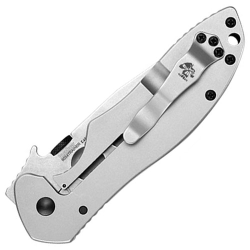 Kershaw Emerson E-Train Stonewash Blade Training Knife