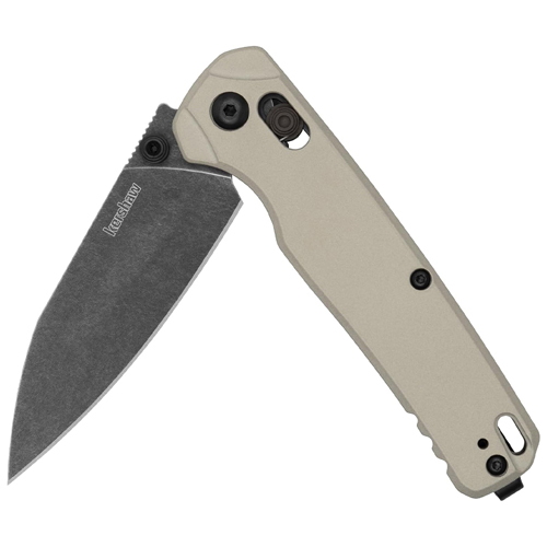 Bel Air Stonewashed Folding Knife