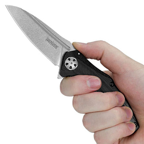 Natrix 4.25 Inch Handle Folding Knife