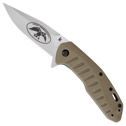 Bisland Clip Point Blade Hunting Knife