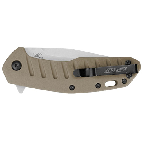 Bisland Clip Point Blade Hunting Knife