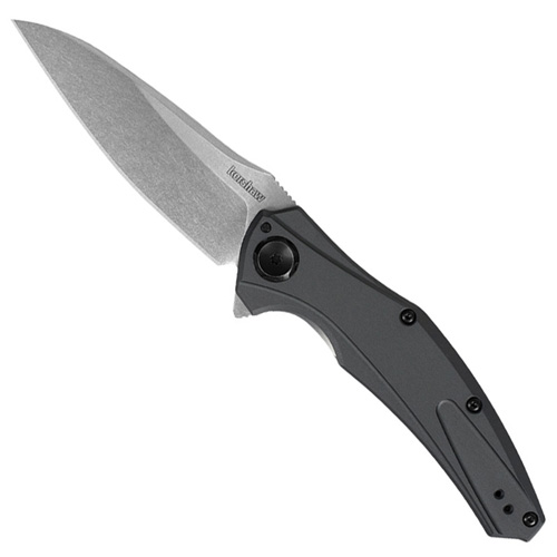 Bareknuckle Sandvik 14C28N Steel Blade Folding Knife