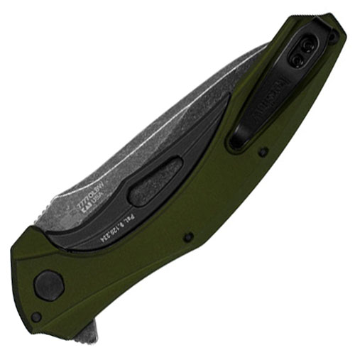 Bareknuckle Sandvik 14C28N Steel Blade Folding Knife