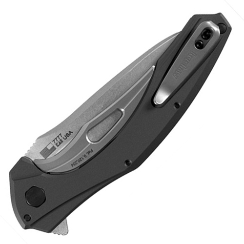 Bareknuckle Sandvik 14C28N Steel Blade Folding Knife