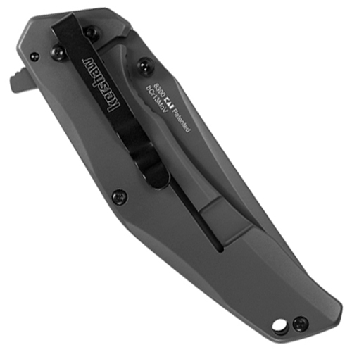 DuoJet Clip-Point Blade EDC Folding Knife