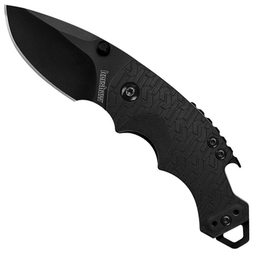 Kershaw 8700 Shuffle Glass-Filled Nylon Handle Folding Knife