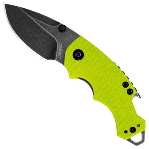 Kershaw 8700 Shuffle Glass-Filled Nylon Handle Folding Knife