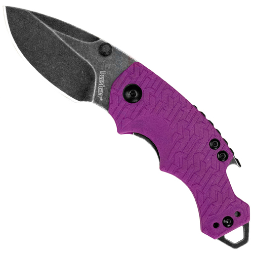 Kershaw 8700 Shuffle Glass-Filled Nylon Handle Folding Knife