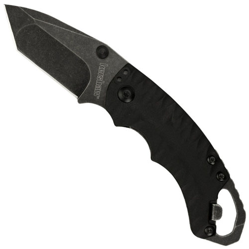 Kershaw 8750 Shuffle II Glass-Filled Nylon Handle Folding Knife