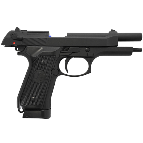 KJ Works M9 Vertec CO2 Airsoft gun FM Blowback