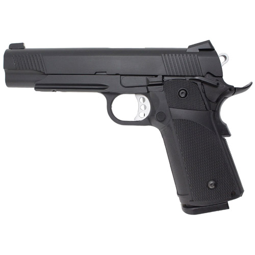 KJ Works Hi-Capa KP-05 Full Metal Blowback Airsoft gun