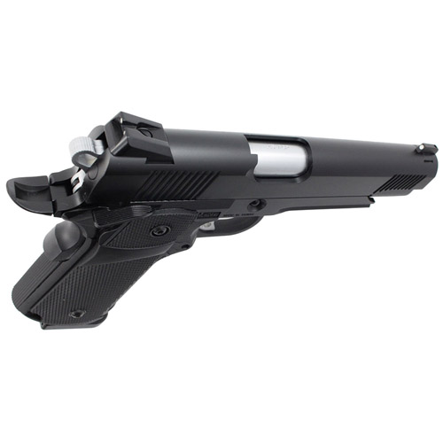 KP-05 Hi Capa Green Gas Black Airsoft Gun - Refurbished