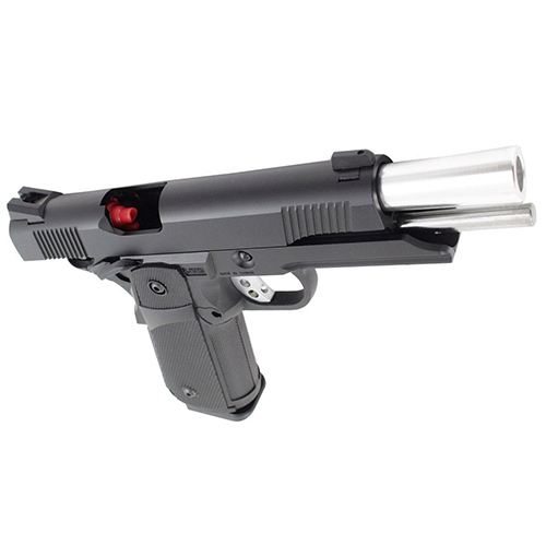 KP-05 Hi Capa Green Gas Black Airsoft Gun - Refurbished