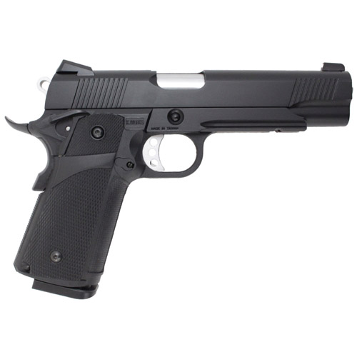 KJ Works Hi-Capa KP-05 Full Metal Blowback Airsoft gun