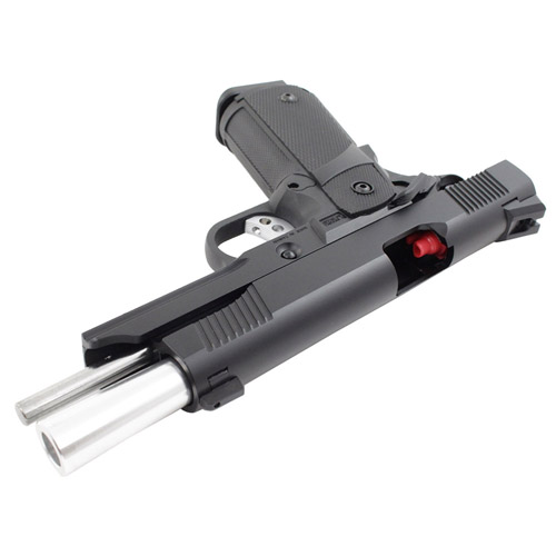 KJ Works Hi-Capa KP-05 Full Metal Blowback Airsoft gun