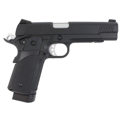 KJ Works Hi-Capa KP-05 Full Metal Blowback Airsoft gun