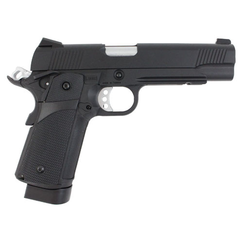 KJ Works Hi-Capa KP-05 Full Metal Blowback Airsoft gun