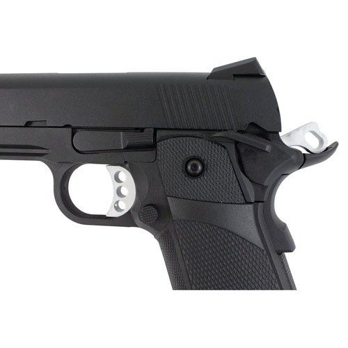 KJ Works Hi-Capa KP-05 Full Metal Blowback Airsoft gun