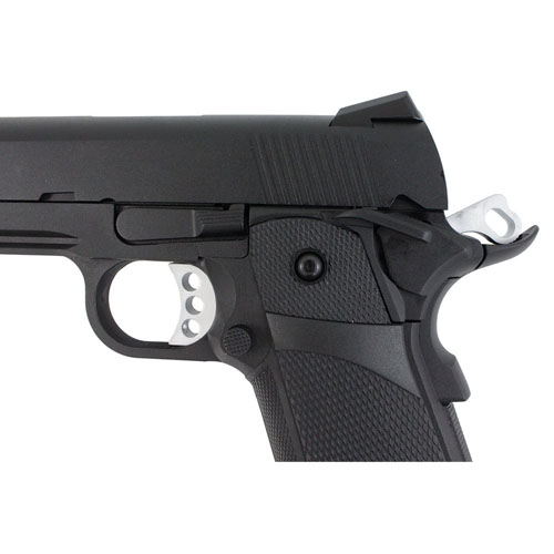 KJ Works Hi-Capa KP-05 Full Metal Blowback Airsoft gun