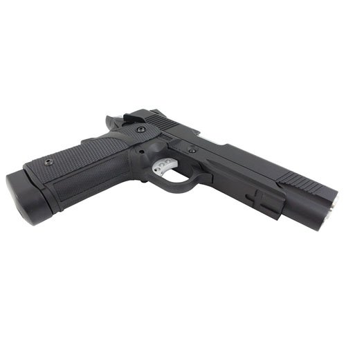 KJ Works Hi-Capa KP-05 Full Metal Blowback Airsoft gun