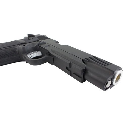 KJ Works Hi-Capa KP-05 Full Metal Blowback Airsoft gun