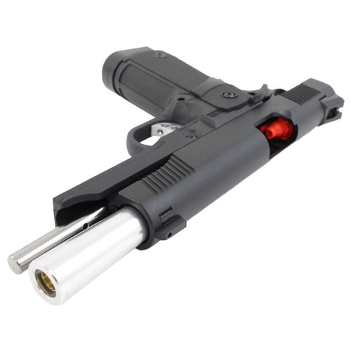 KJ Works Hi-Capa KP-05 Full Metal Blowback Airsoft gun