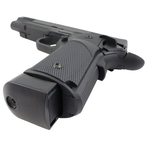 KJ Works Hi-Capa KP-05 Full Metal Blowback Airsoft gun