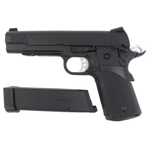 KJ Works Hi-Capa KP-05 Full Metal Blowback Airsoft gun
