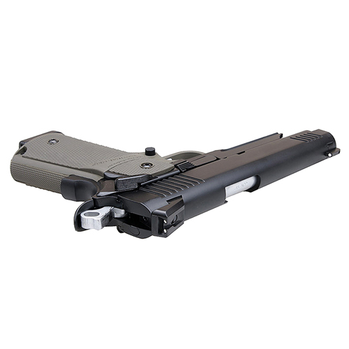 KJ Works Hi-Capa KP-05 Full Metal Blowback Airsoft gun