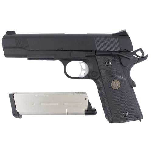 KJ Works KP-07 MEU Full Metal Blowback Airsoft gun