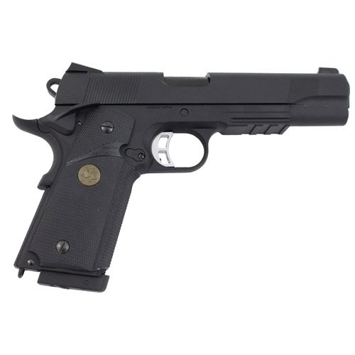 KJ Works KP-07 MEU Full Metal Blowback Airsoft Gun