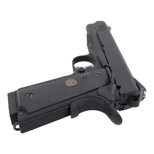 KJ Works KP-07 MEU Full Metal Blowback Airsoft Gun