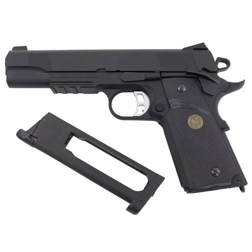 KJ Works KP-07 MEU Full Metal Blowback Airsoft Gun