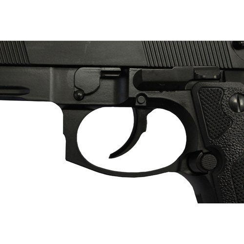 KJ Works M9 Elite IA Blowback Airsoft gun Full Metal