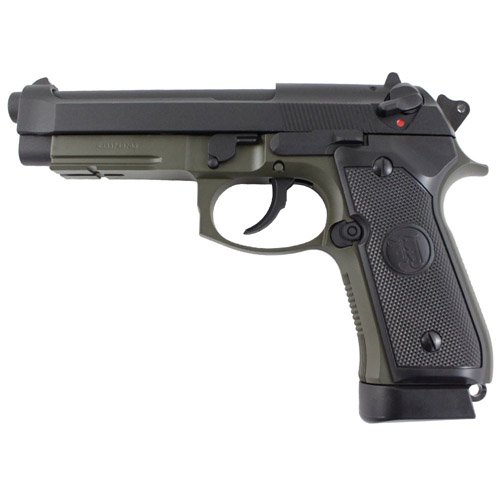 KJ Works M9A1 CO2 Airsoft gun FM Blowback