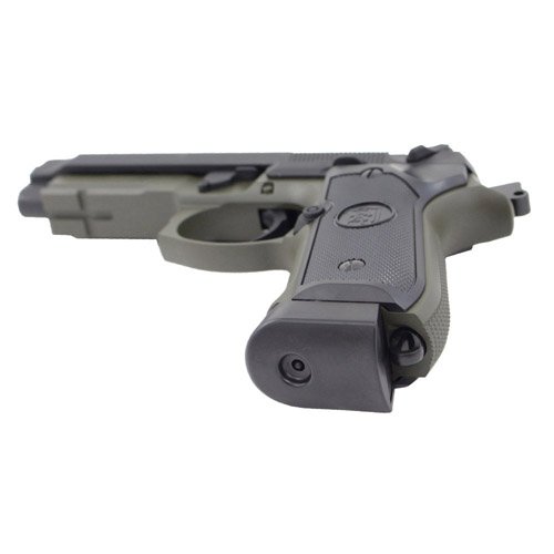 KJ Works M9A1 CO2 Airsoft gun FM Blowback