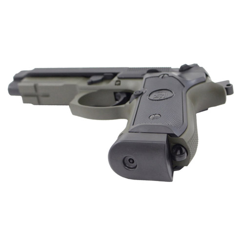 KJ Works M9A1 CO2 Airsoft gun FM Blowback