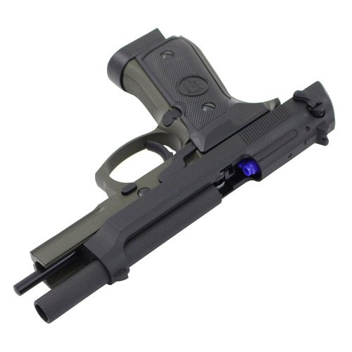 KJ Works M9A1 CO2 Airsoft gun FM Blowback