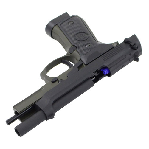 KJ Works M9A1 CO2 Airsoft gun FM Blowback