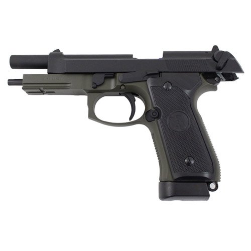 KJ Works M9A1 CO2 Airsoft gun FM Blowback