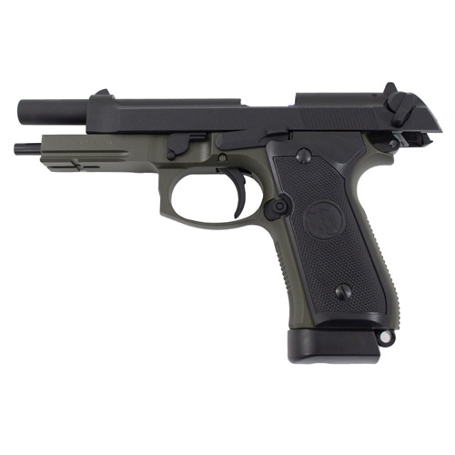KJ Works M9A1 CO2 Airsoft gun FM Blowback